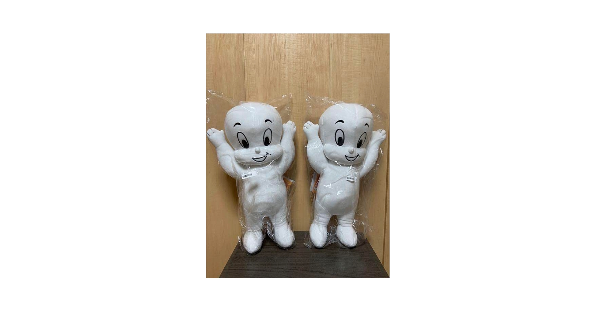 キャスパー　ぬいぐるみ　5体セット　CASPER 激レア 71R+mFvRInL._UF350,350_QL50_.jpg